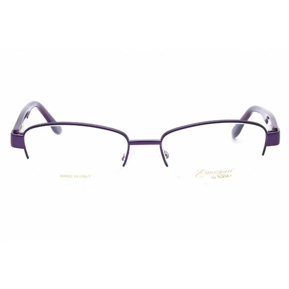Emozioni EYEGLASSES EM4373-HKZ-53 New with case